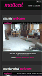 Mobile Screenshot of mattced.com